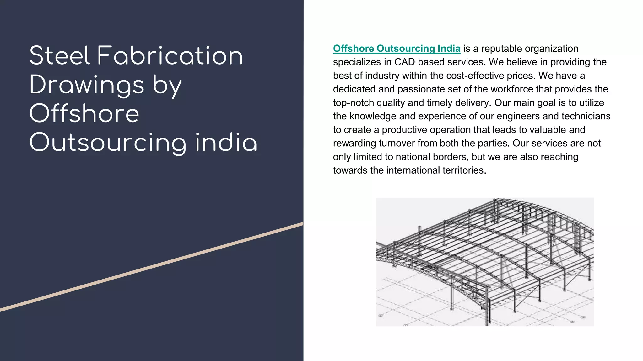 how shop drawing services reduce fabrication rework by... Steel Fabrication Drawings-new.pptx