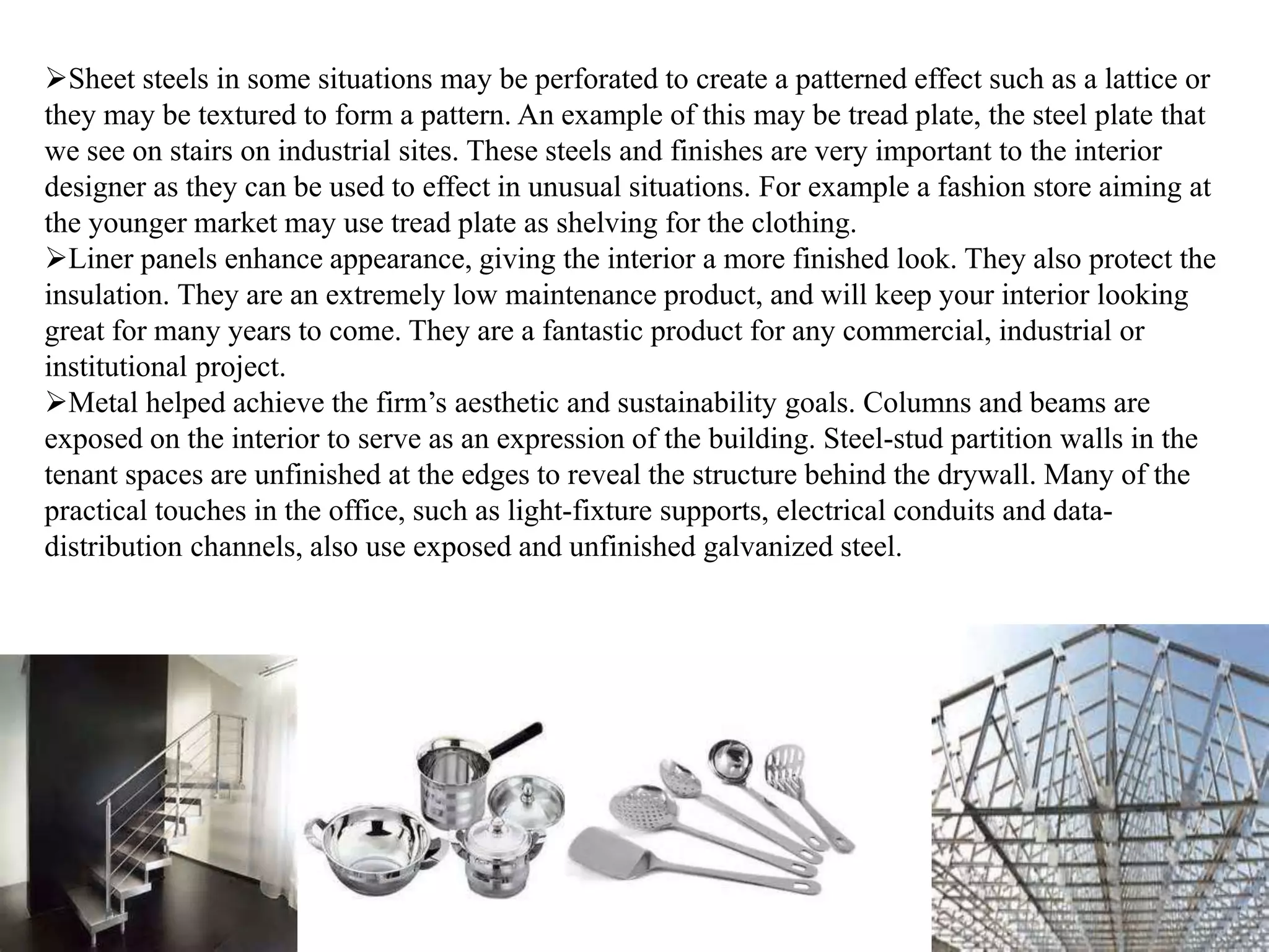 Steel | PDF