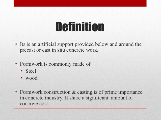 form work definition ora exacta co long form work definition