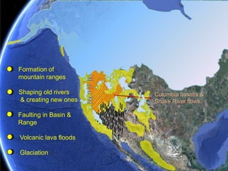 Distribution of western troutsin North America about 1900 (from Behnke 1992)
