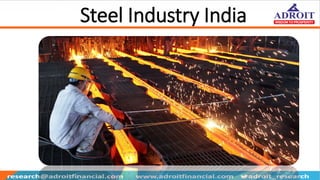 Steel Industry IndiaSteel Industry India
 