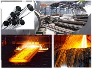 Steelmaking and Iron Products (Cast Iron, Compacted Graphite Irons ...