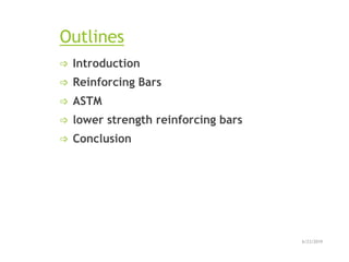 Strength Marking Steel mark | PPTX
