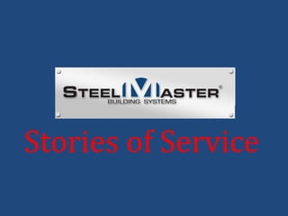 Stories of Service 