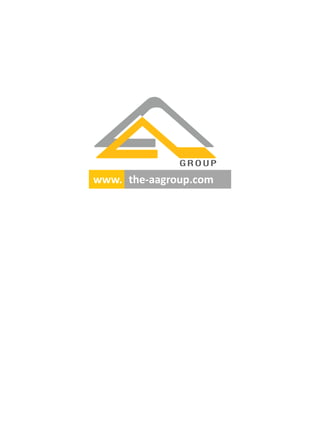 Steel profile - AA Group | PDF
