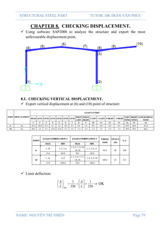 Single storey building design English version | PDF