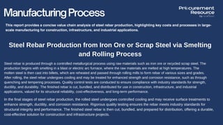 Rebar Assemblying Process.pdf Steel Rebar Manufacturing Plant Project Report.pdf