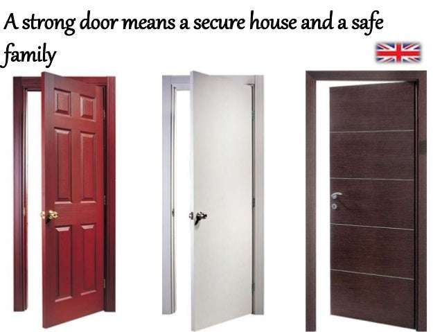 Steel Security Doors Steel Security Doors