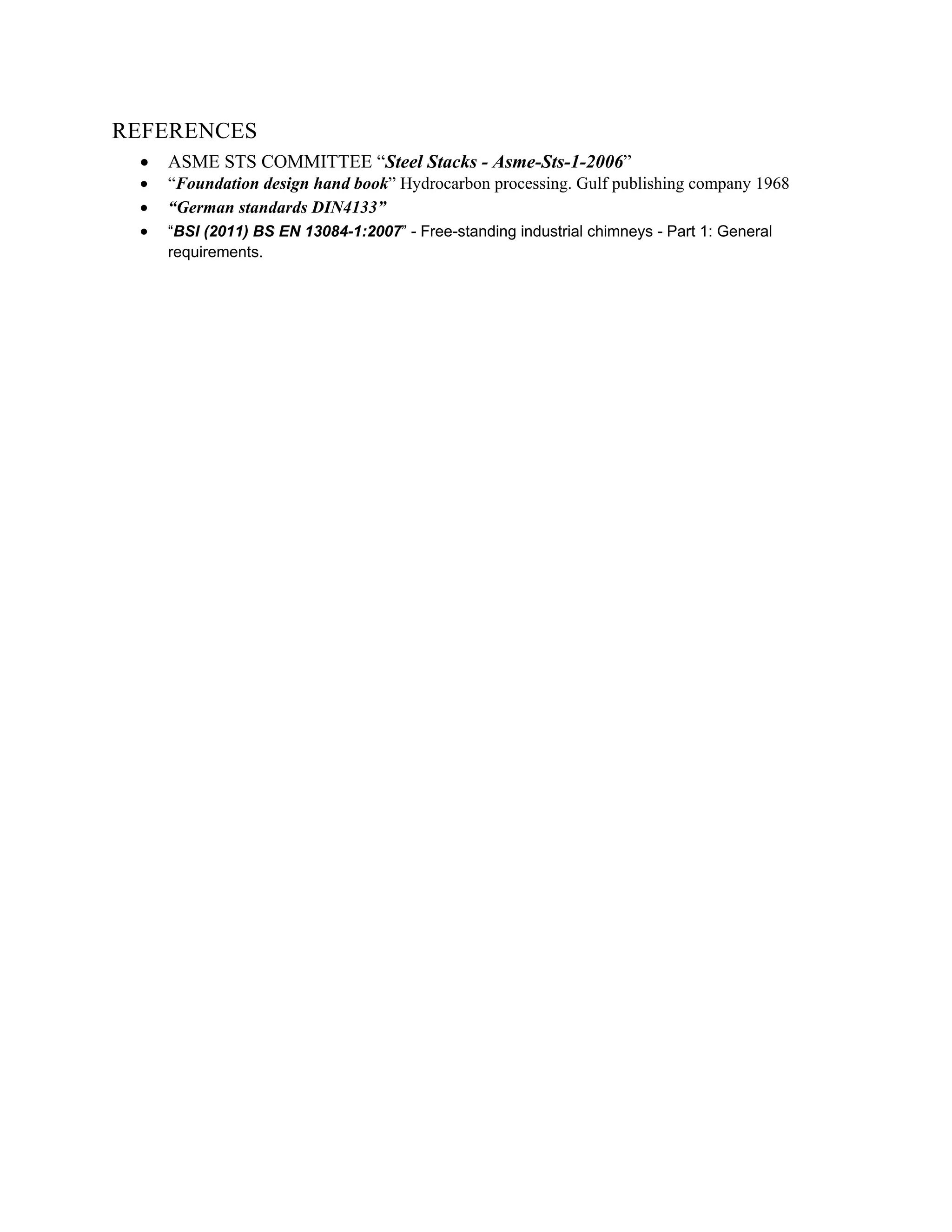Steel stacks guide | PDF