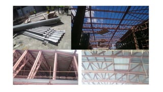Steel structure