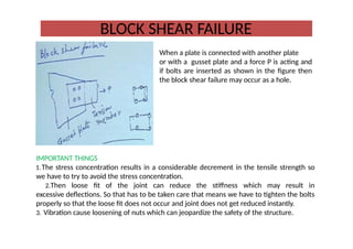 DESIGN OF STEEL STRUCTURE FROM Dr.G.C.Behera | PPTX