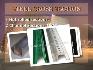 Steel Structures and its applications in engineering | PPT
