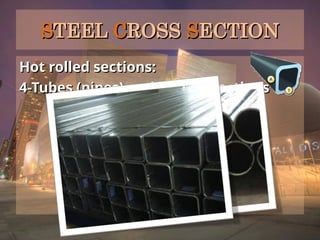 Steel Structures and its applications in engineering | PPT