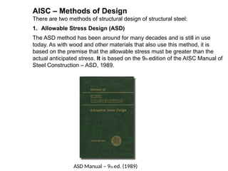 Steel structures with more real time example pictures | PPTX