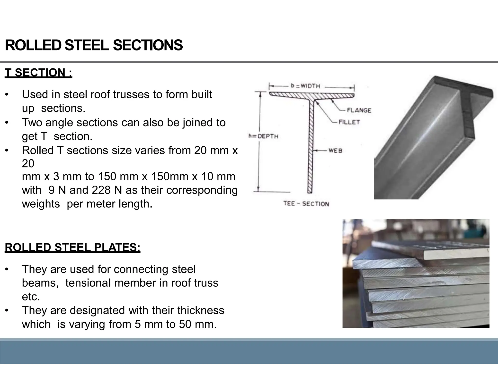 Steel Structures - Building technology.pptx