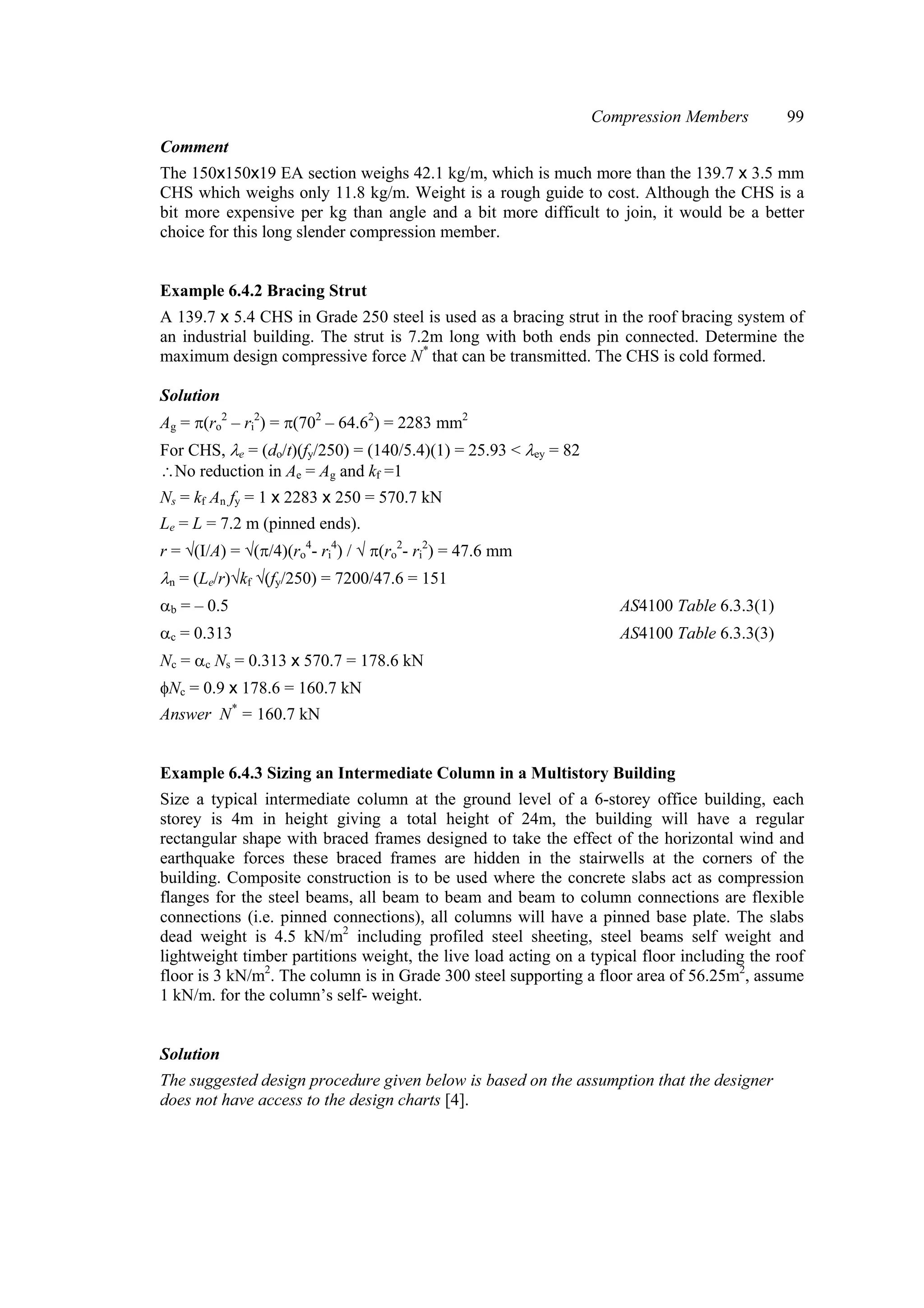 Steel Structures Design Manual to AS 4100.pdf