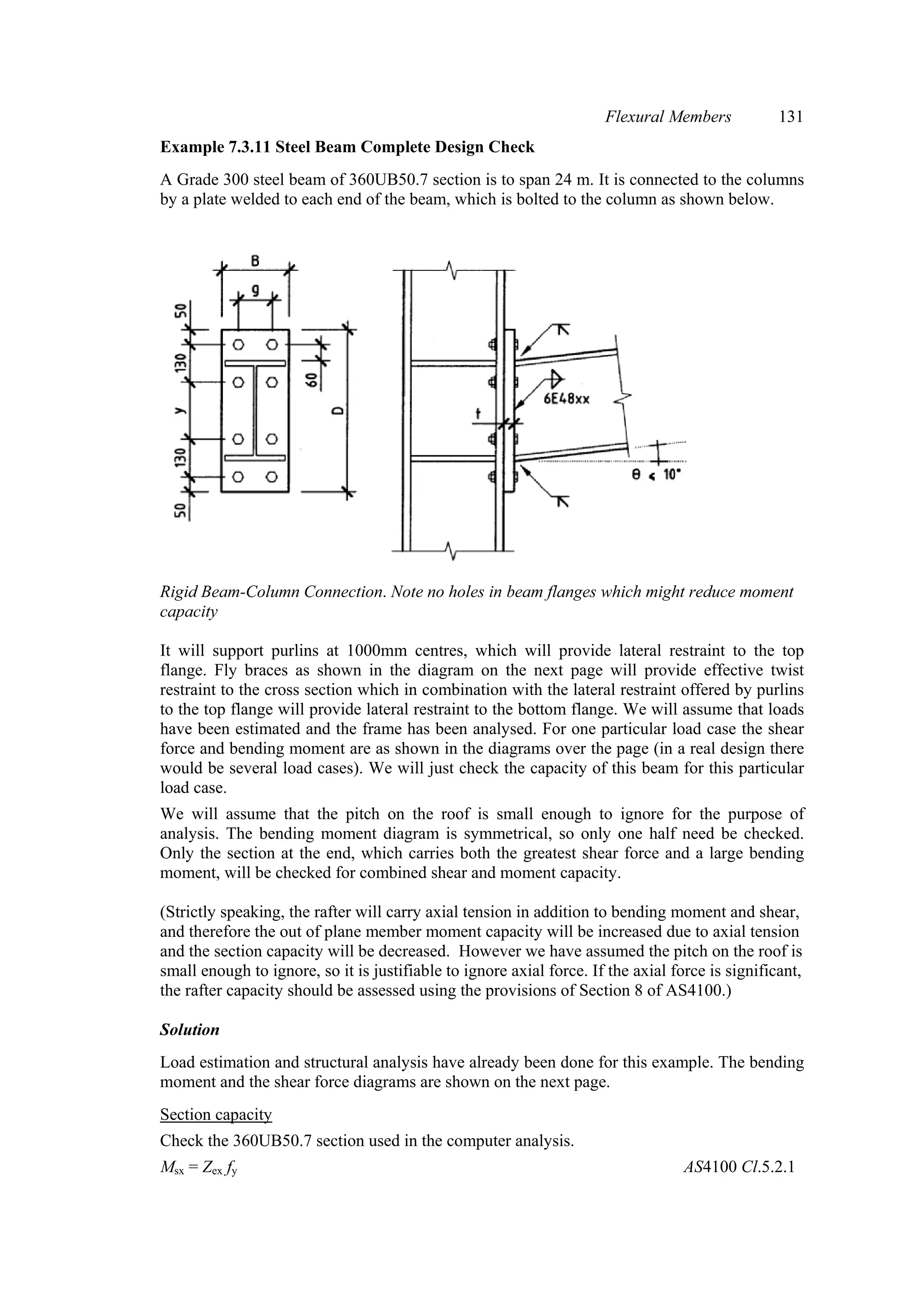 Steel Structures Design Manual to AS 4100.pdf
