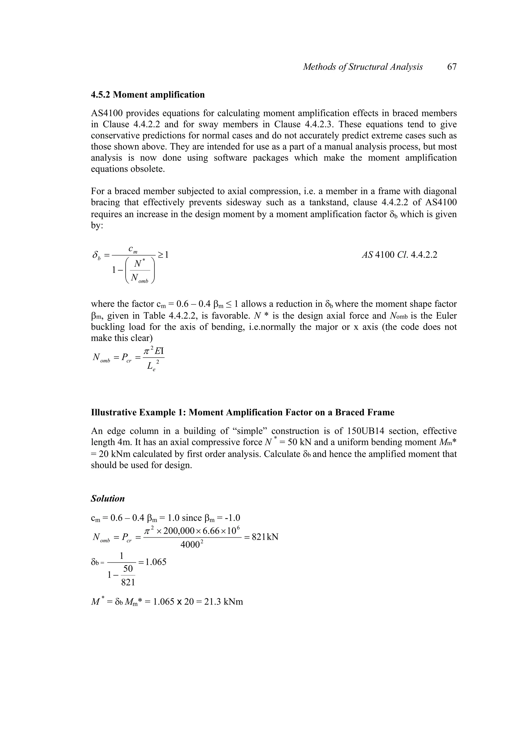 Steel Structures Design Manual to AS 4100.pdf