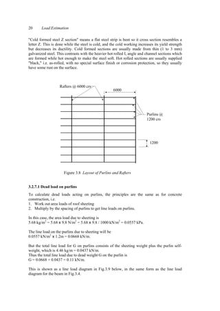 Steel Load Calculation Worksheet Steel Structures Design Manual to AS 4100.pdf