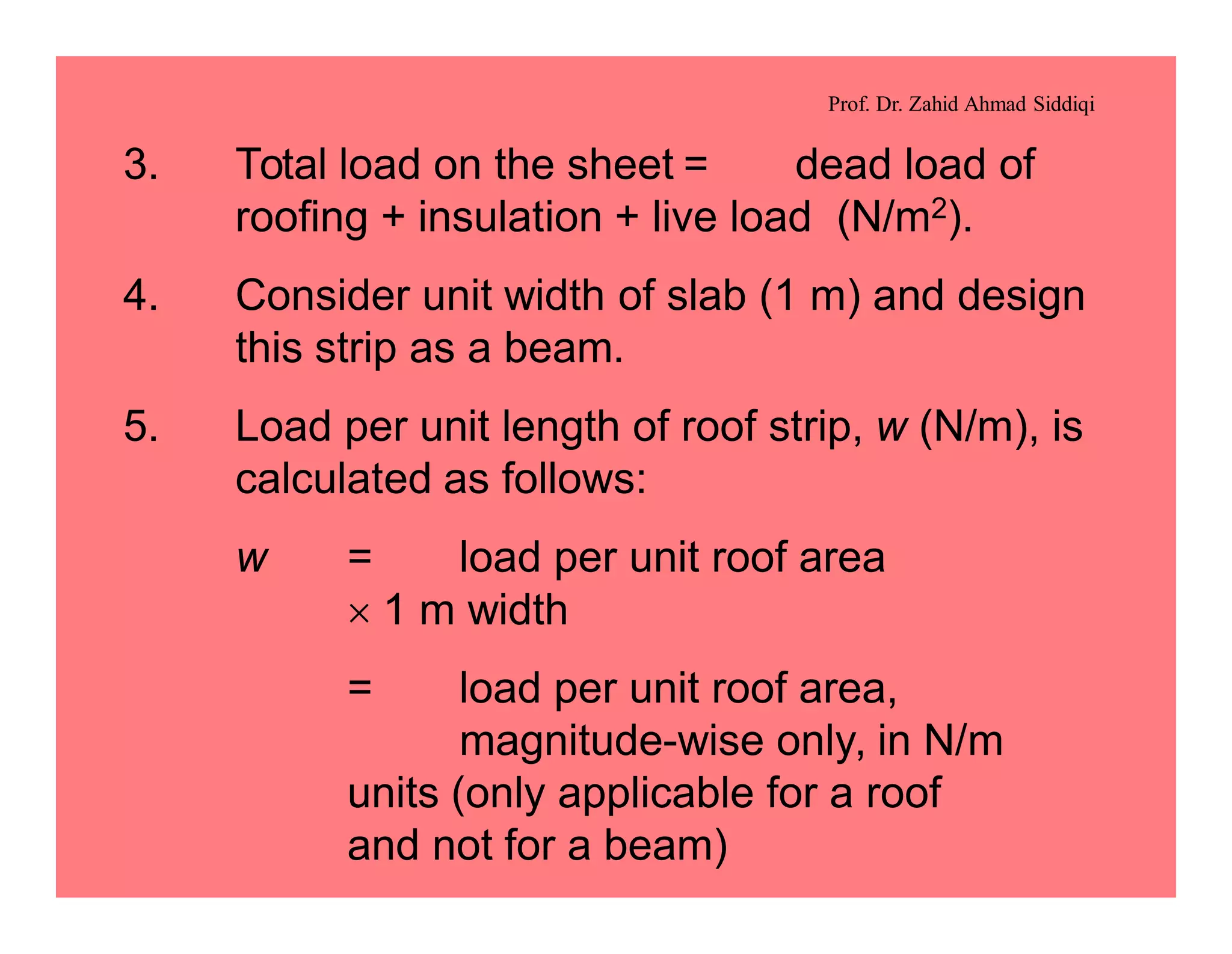Steel strucure lec # (16) | PDF