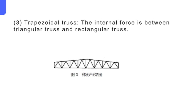 Steel Structure Truss Force Analysis Pptx