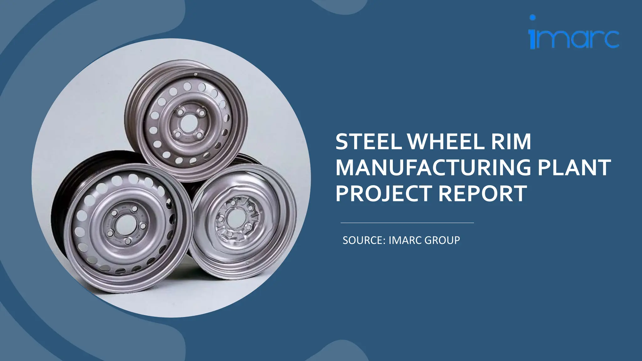 Steel Wheel Rim Manufacturing Process, Machinery Requirements and