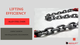Steel Wire Rope vs Chain – What’s Best for Your Lifting Needs? | PPTX