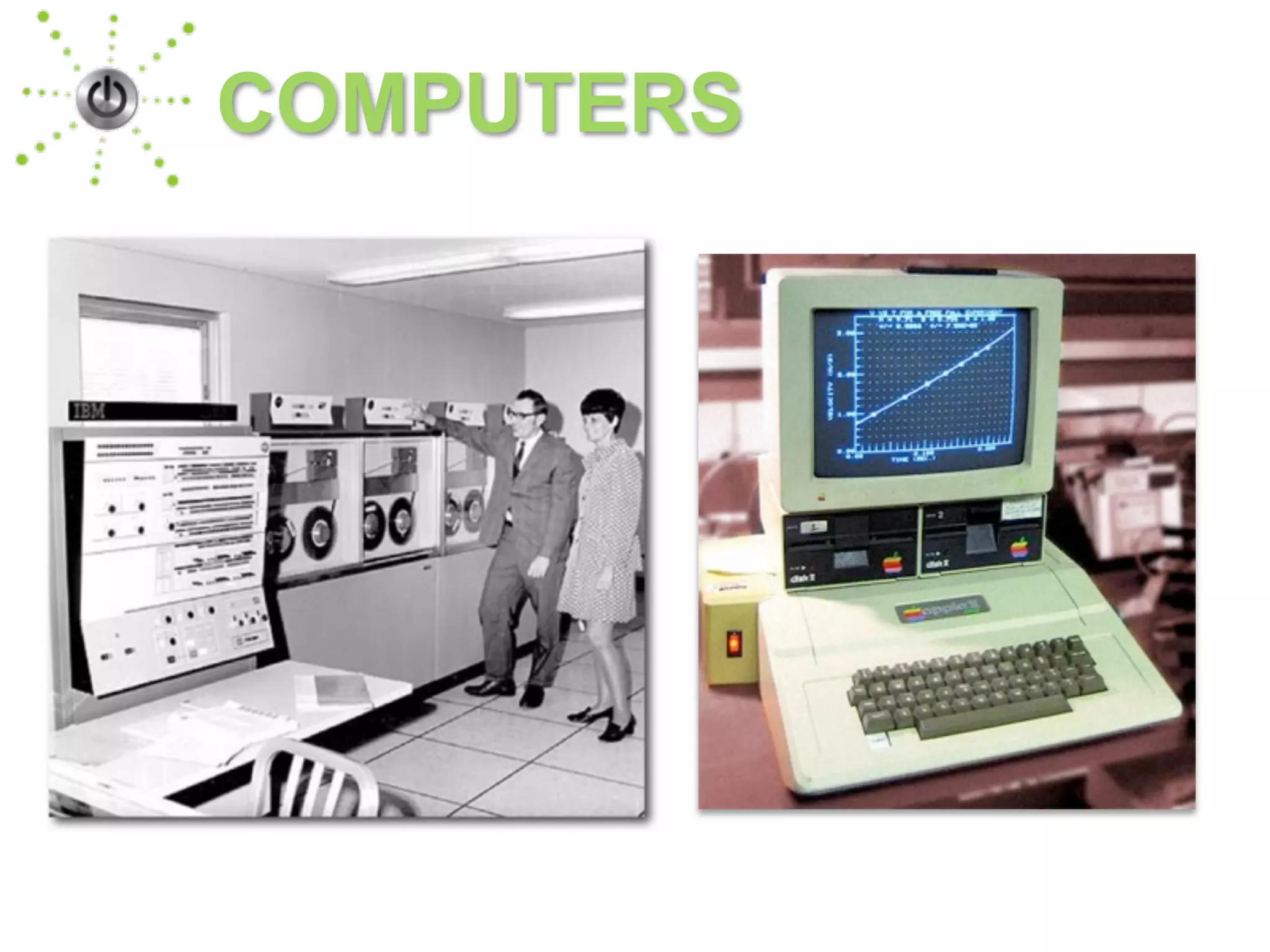 COMPUTERS
 