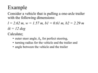 Steering | PDF