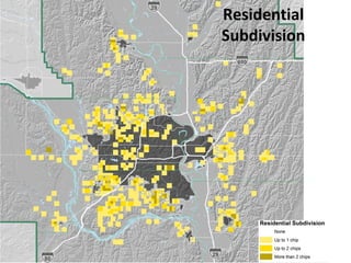 Residential
Subdivision

 