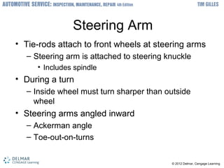 Steering fundamentals | PPT