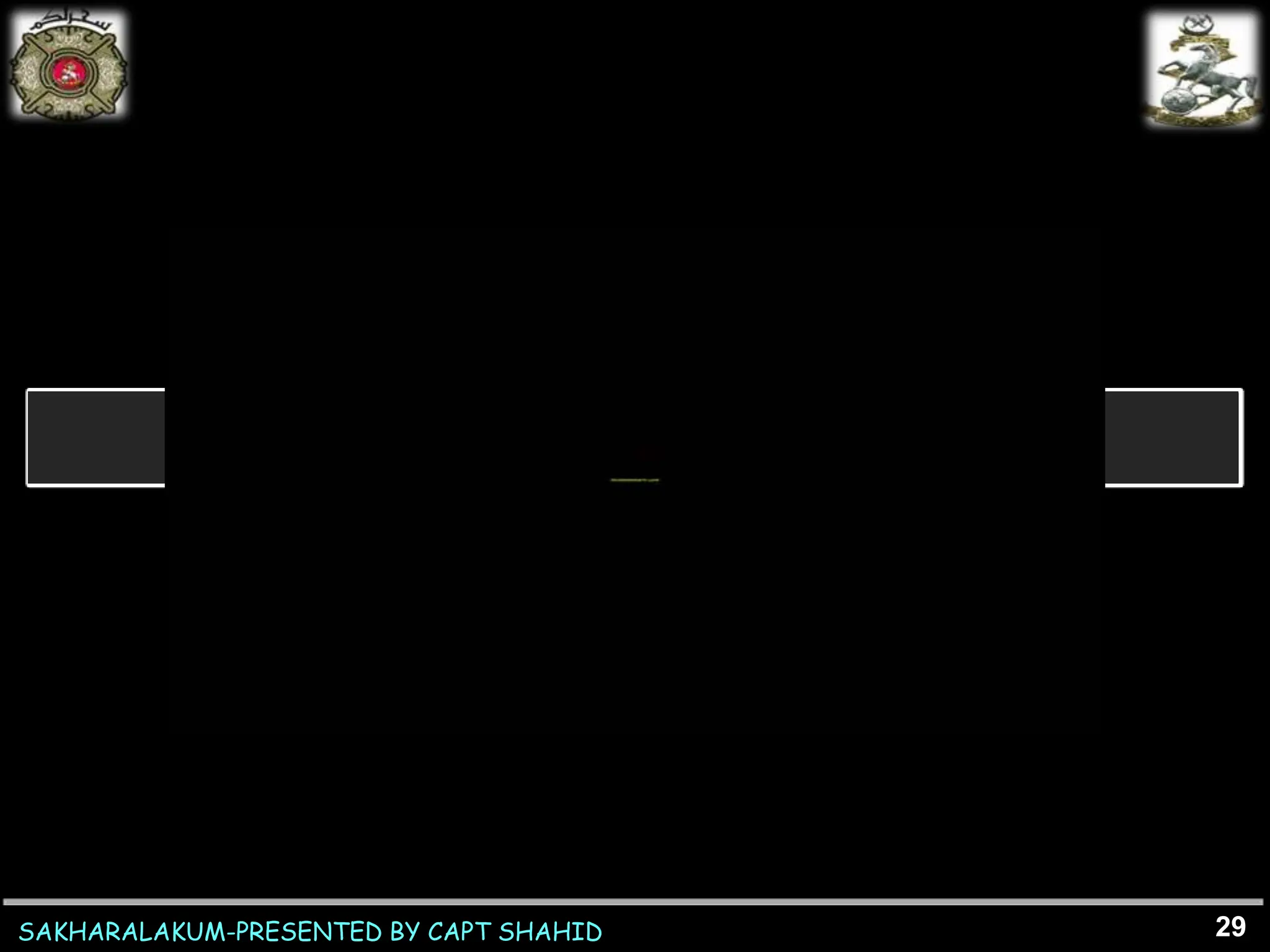 SAKHARALAKUM-PRESENTED BY CAPT SHAHID 29
 