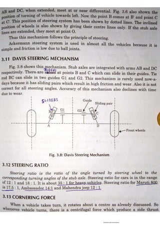 (-Steering Mechanism-)..............p.df