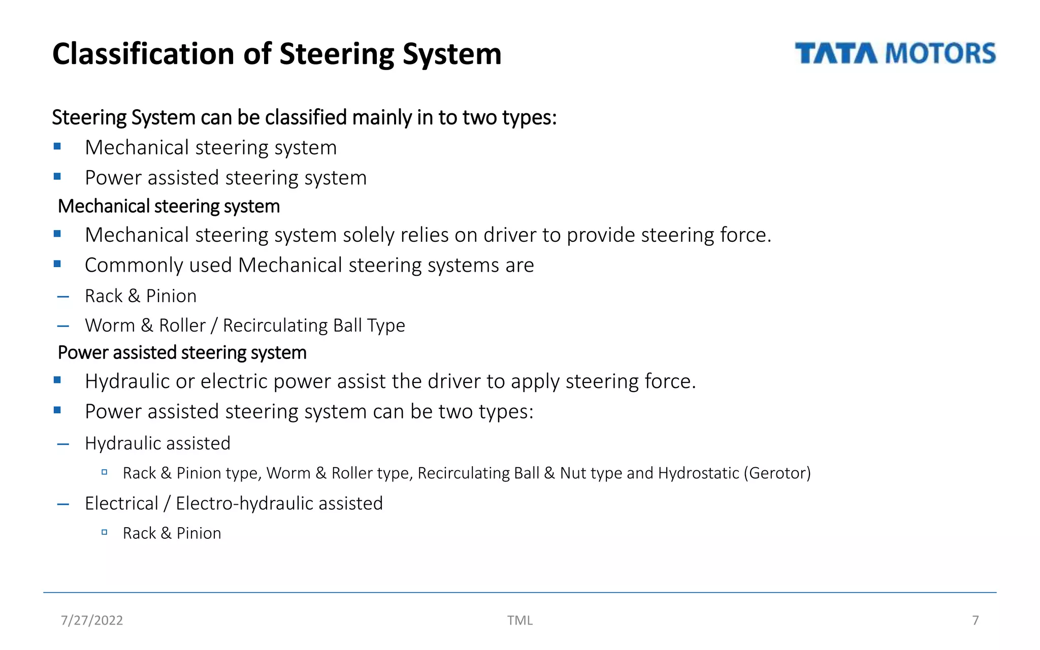Steering System.pptx