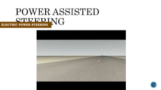 ELECTRIC POWER STEERING
 