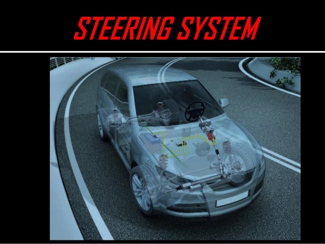 steering-system-ppt
