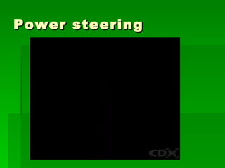 Power steering




        copyright 2011 - eric jaromin
 