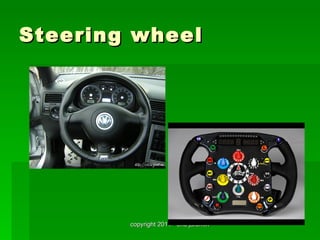 Steering wheel




        copyright 2011 - eric jaromin
 