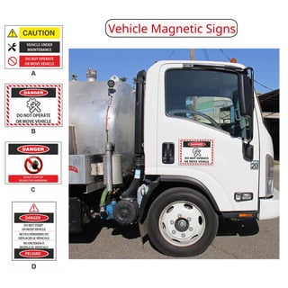 Ensure safety & compliance with Steering Wheel Lockout Covers | PPTX