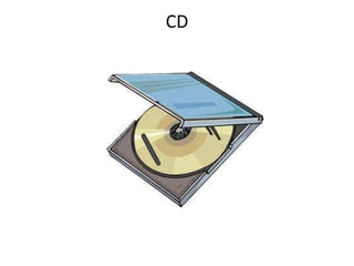 CD
 