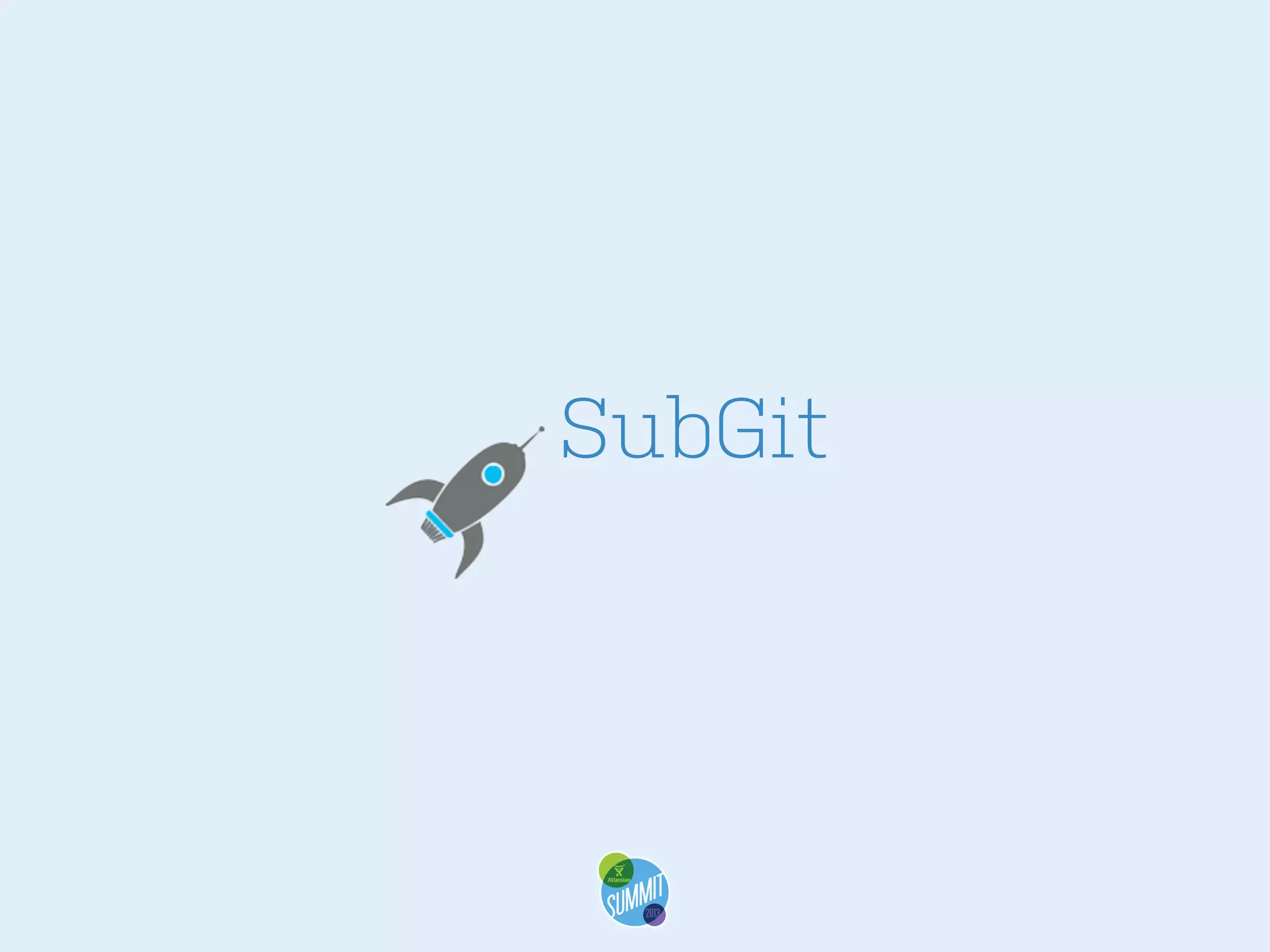 SubGit

 