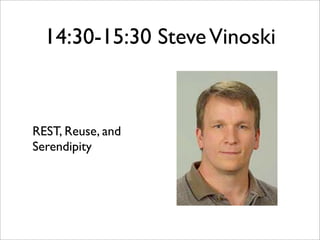 Stefan Tilkov Soa Rest And The Web