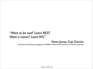 Stefan Tilkov Soa Rest And The Web