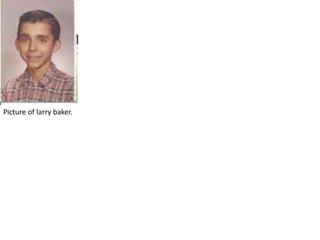 Picture of larry baker.