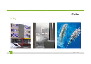 /I HQ
   W




2        © 2011 Air-On AG
 