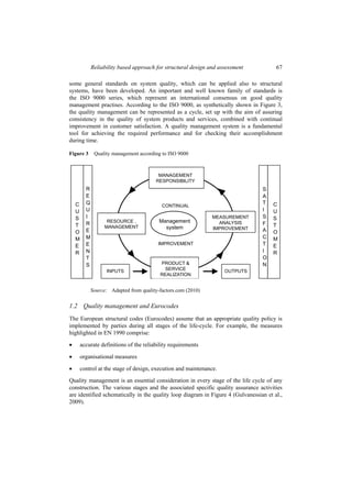 Reliability based approach for structural design and assessment ...