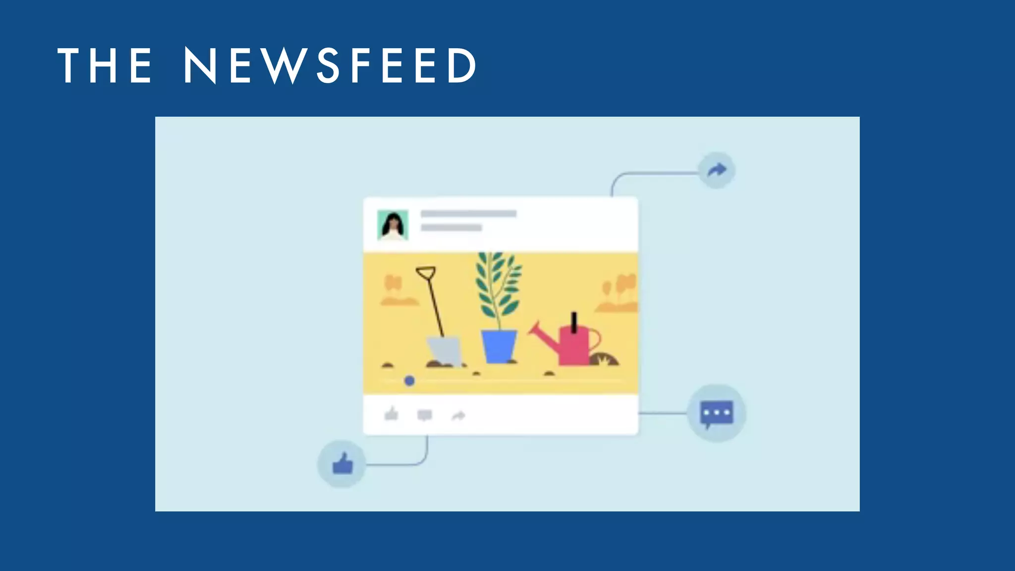T H E N E WS F E E D