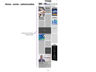 Home - cards - selecionados
Editorias e formatos
selecionados
 