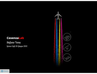 Stefano Vena - Presentazione secondo appuntamento