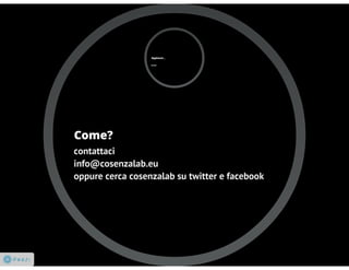 Stefano Vena - Presentazione secondo appuntamento